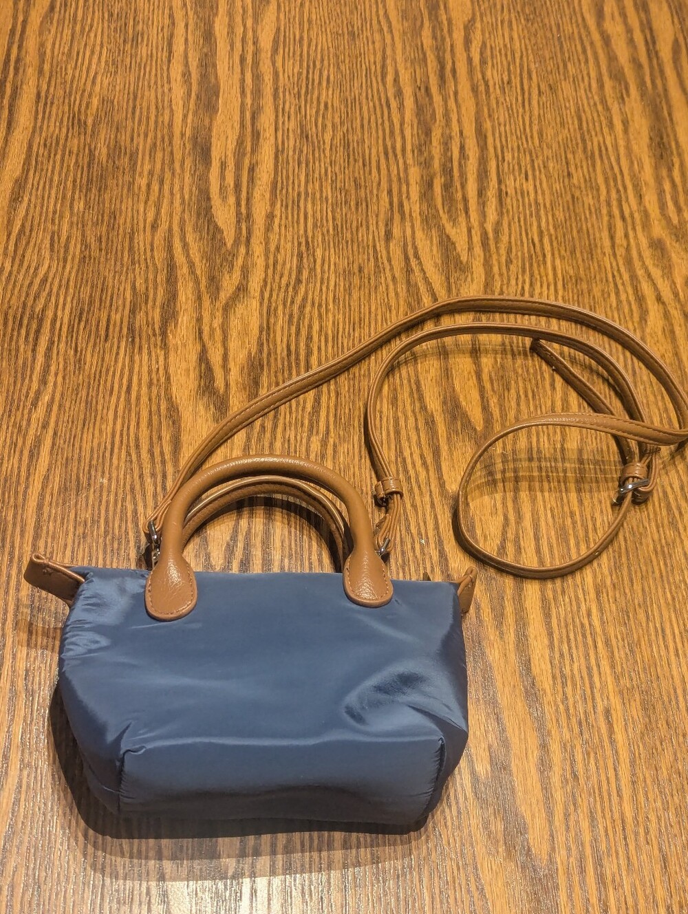 No Boundaries Mini Tote Crossbody Purse NWT!